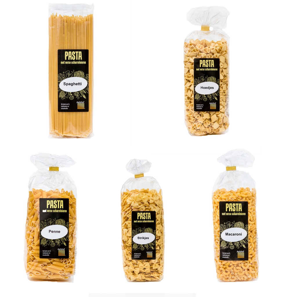 Aalshof - Mixdoos 2 á 7,5 kg     