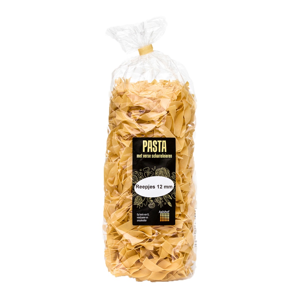 Aalshof - reepjes 12 mm 500g     