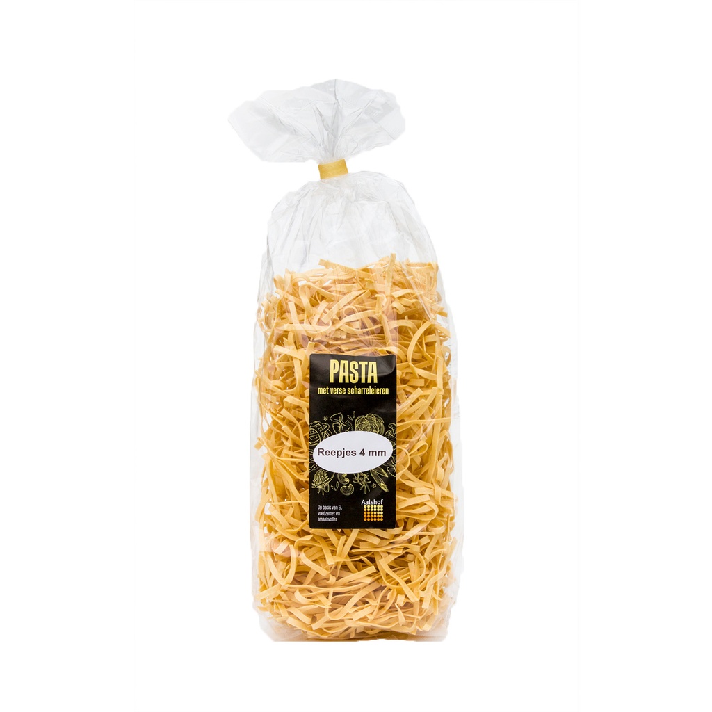 Aalshof - reepjes 4 mm 500g     