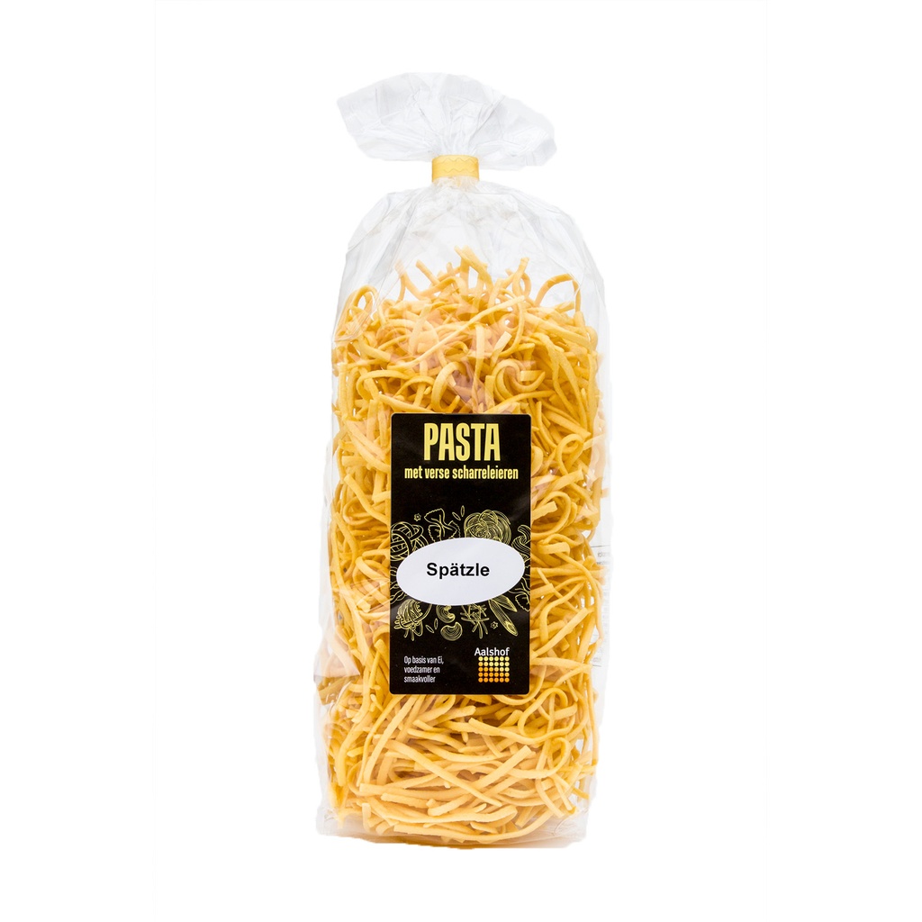Aalshof - spatzle 500g       