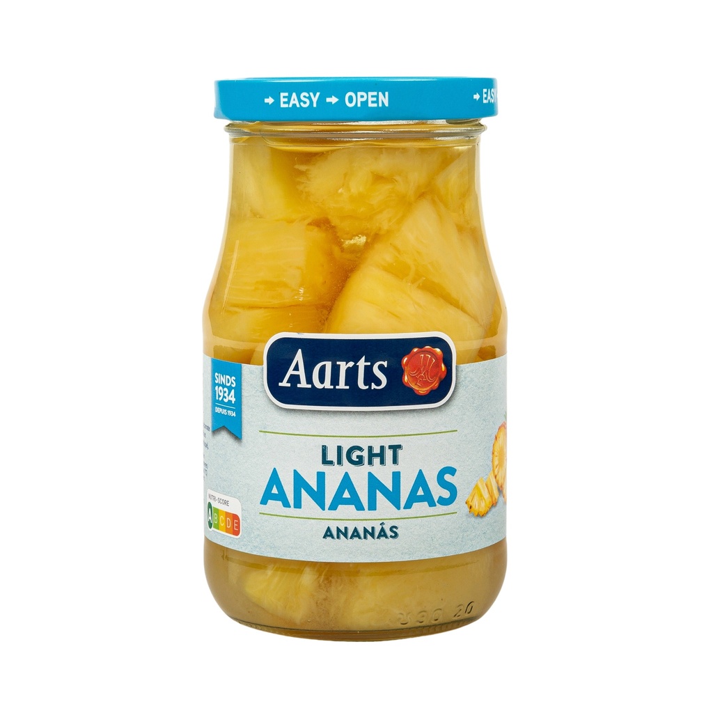 Aarts - Ananas 370 ml BIO