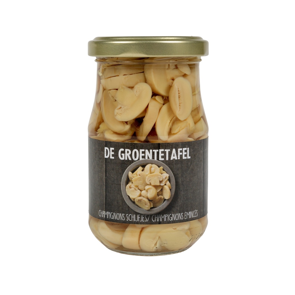Aarts - Champignonschijfjes 212 ml      