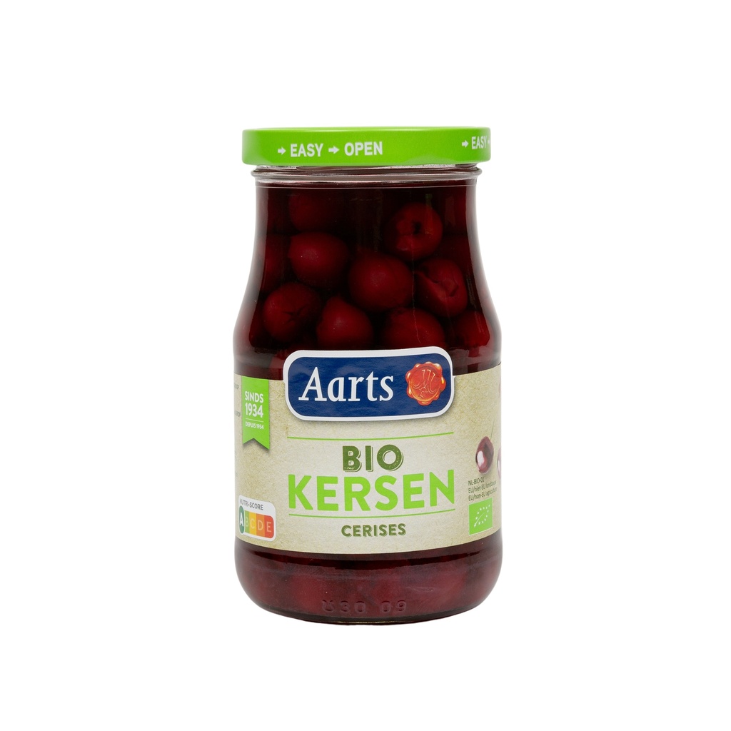 Aarts - Kersen zonder pit 370 ml BIO