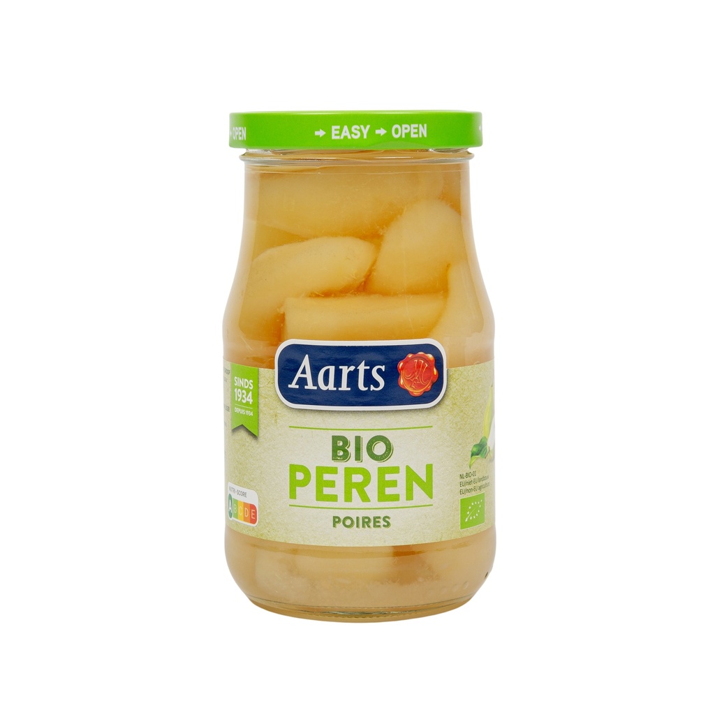 Aarts - Peren 370 ml BIO     