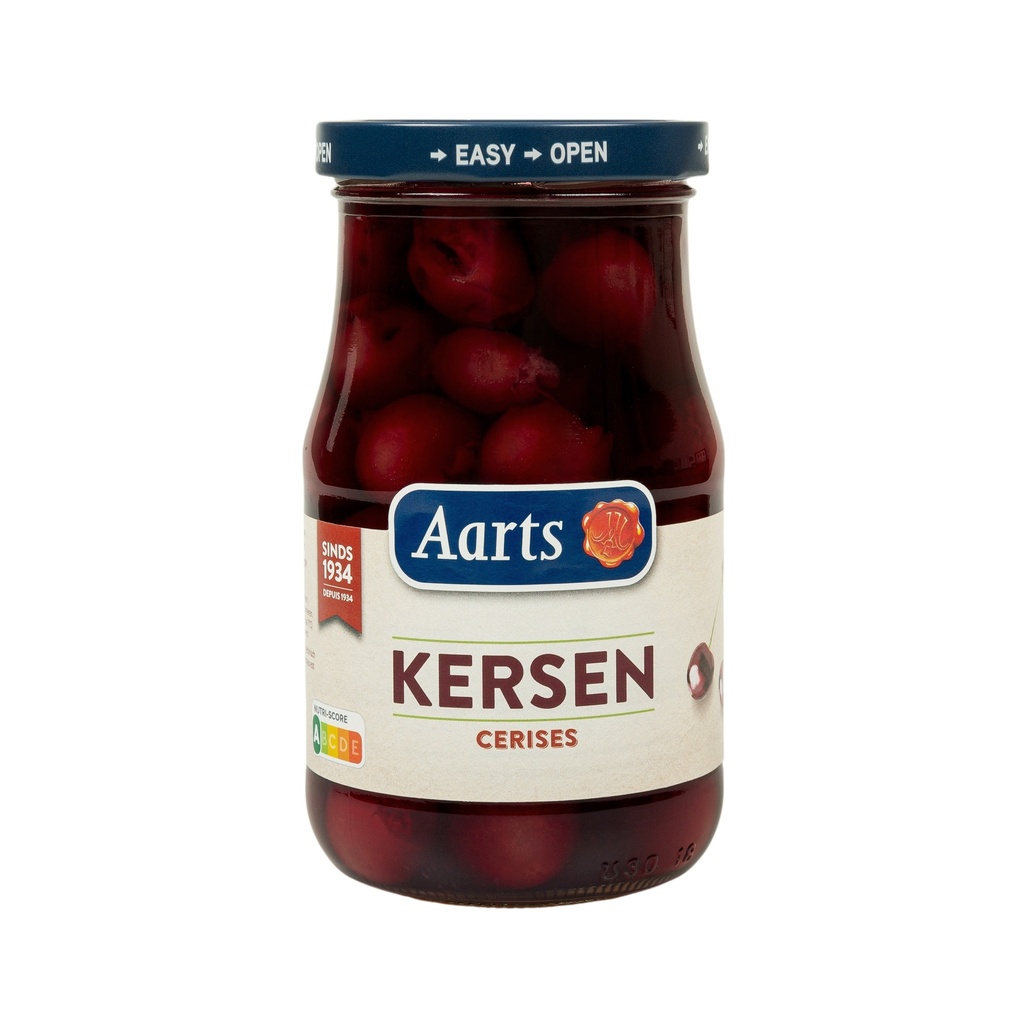Aarts - Kersen zonder pit 370 ml    