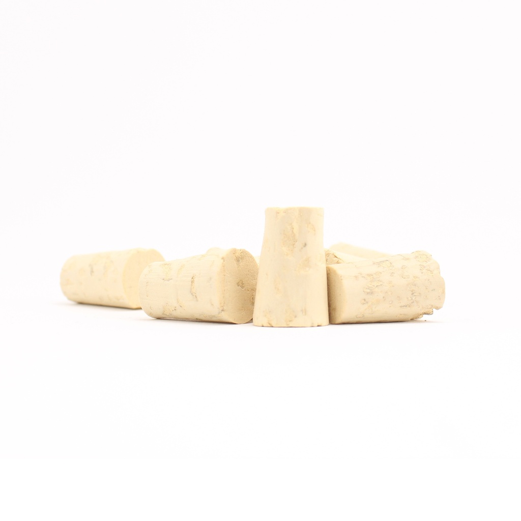 Alle sluitingen - kurk 13 mm      