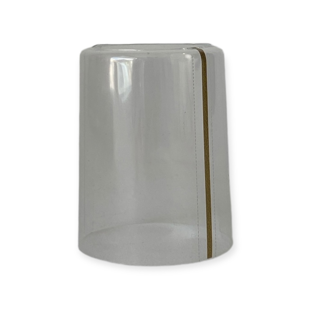 Amforen + Toebehoren - Krimphoes doorzichtig1000ml       