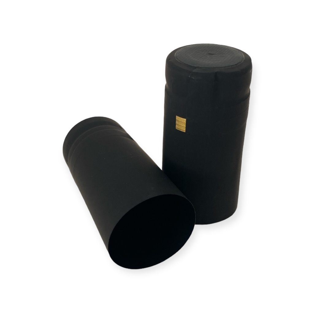 Amforen + Toebehoren - Krimphoes middel zwart      