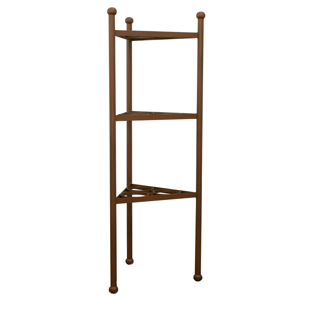 Amforen + Toebehoren - standaard voor 9 stuks hangamforen    