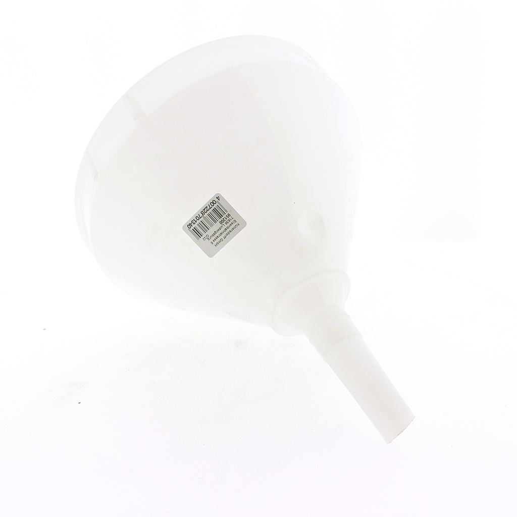 Amforen + Toebehoren - trechter        