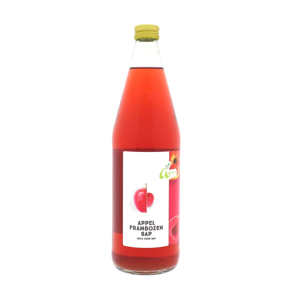 Appeven - Appel Frambozensap 750 ml     