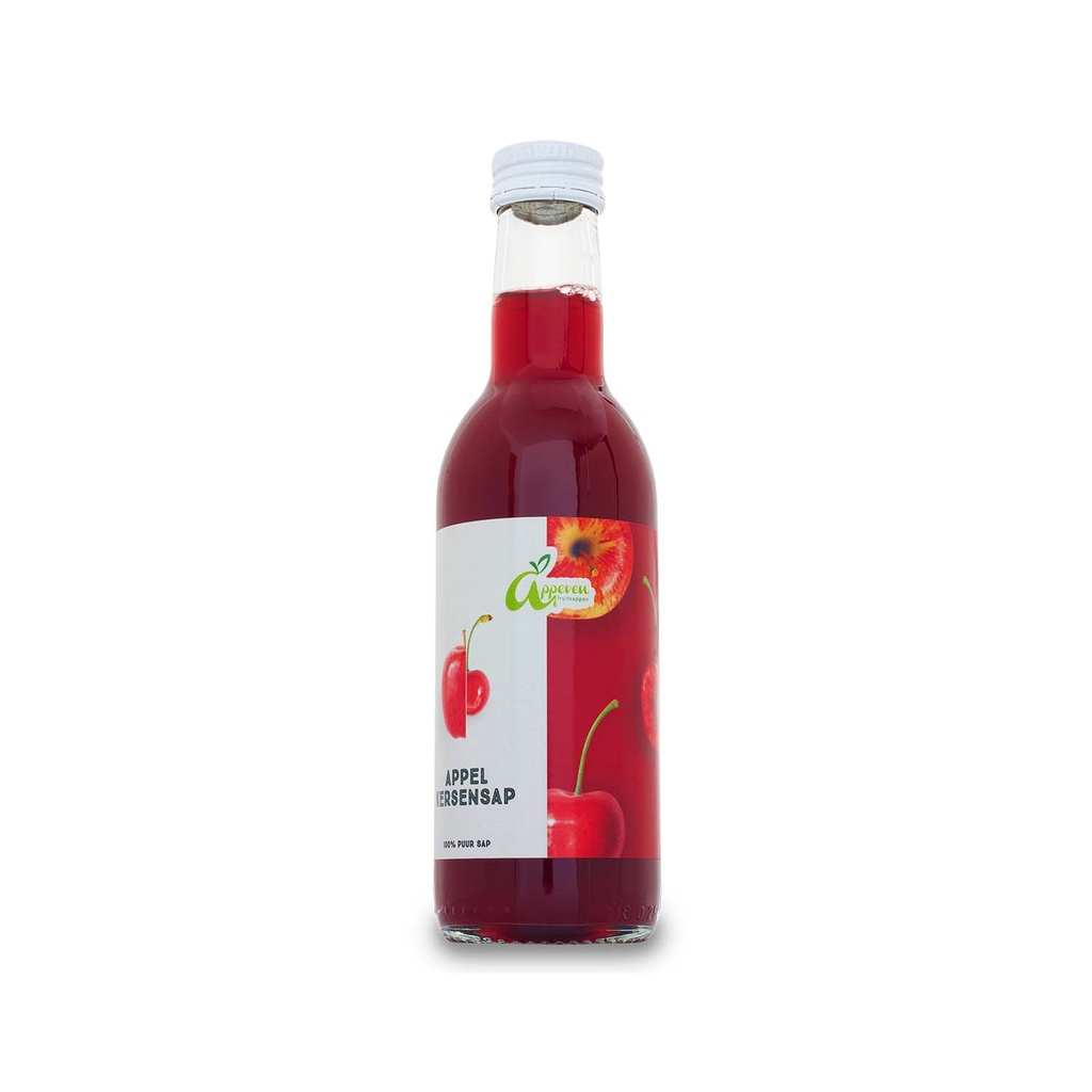 Appeven - Appel Kersensap 250 ml     