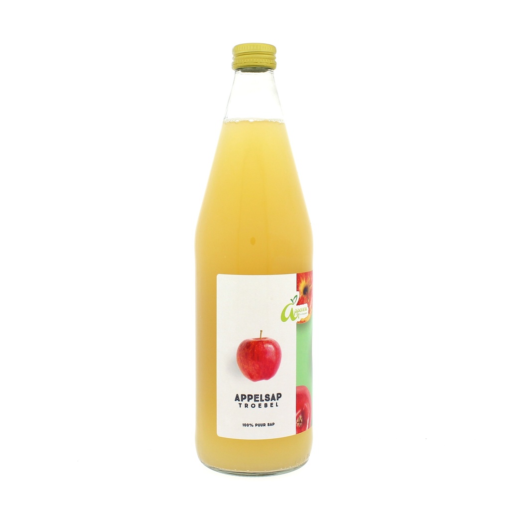 Appeven - Appelsap Troebel 750 ml     