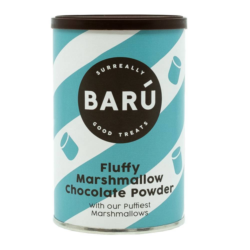 Barú - Fluffy MM chocolate powder 250 g   
