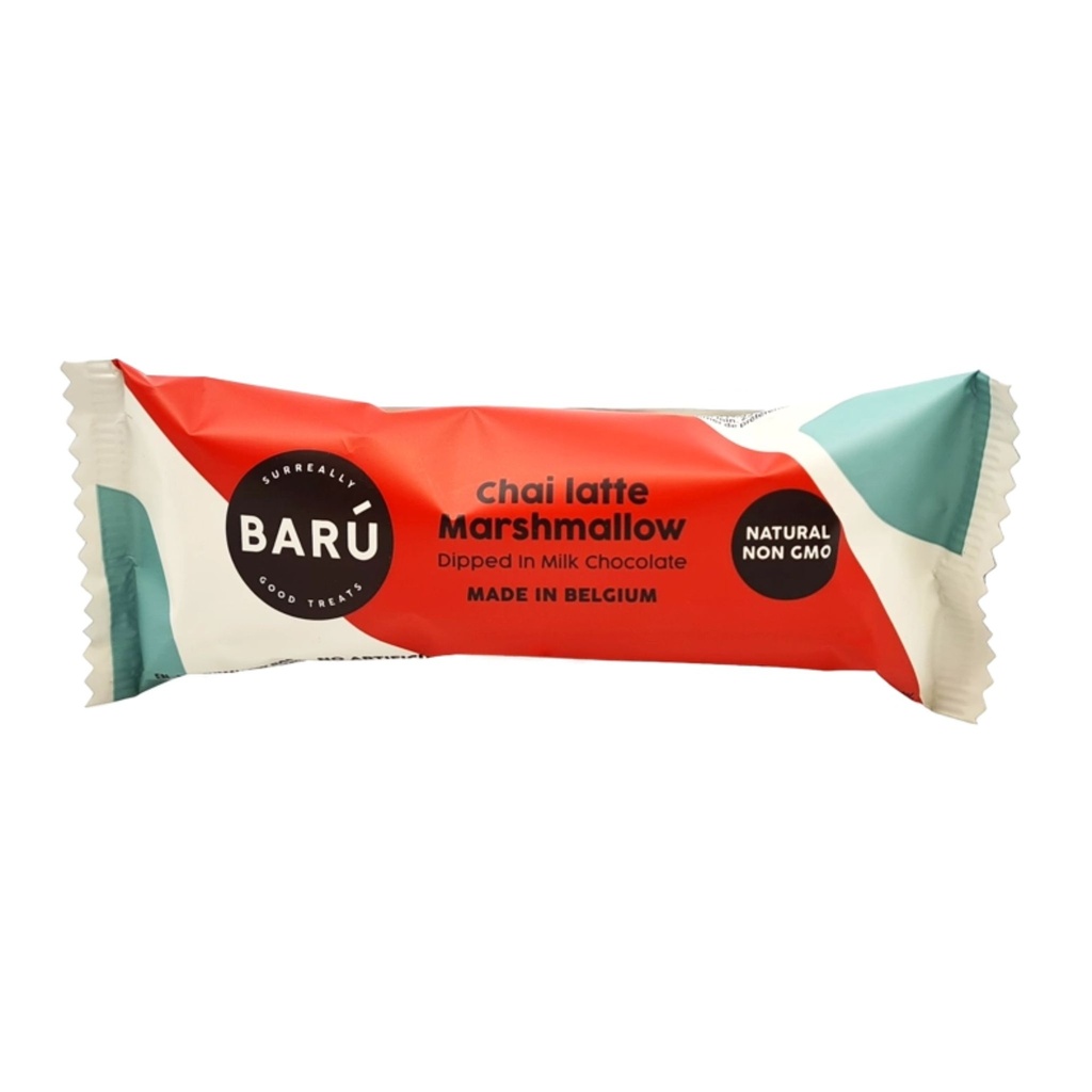 Barú - Marshmallow Bar Chai Latte 30 g   