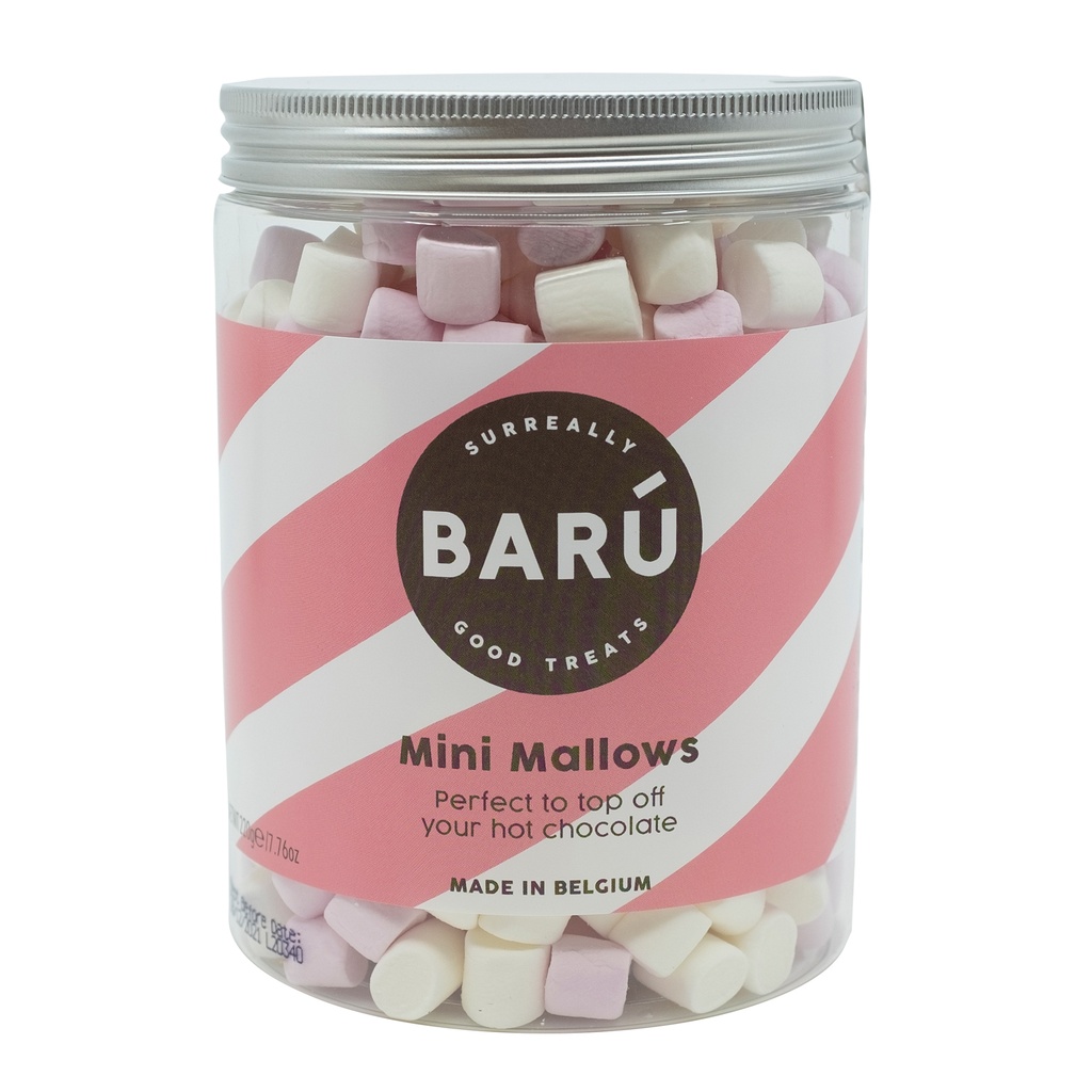 Barú - Mini Mallows 220gr      