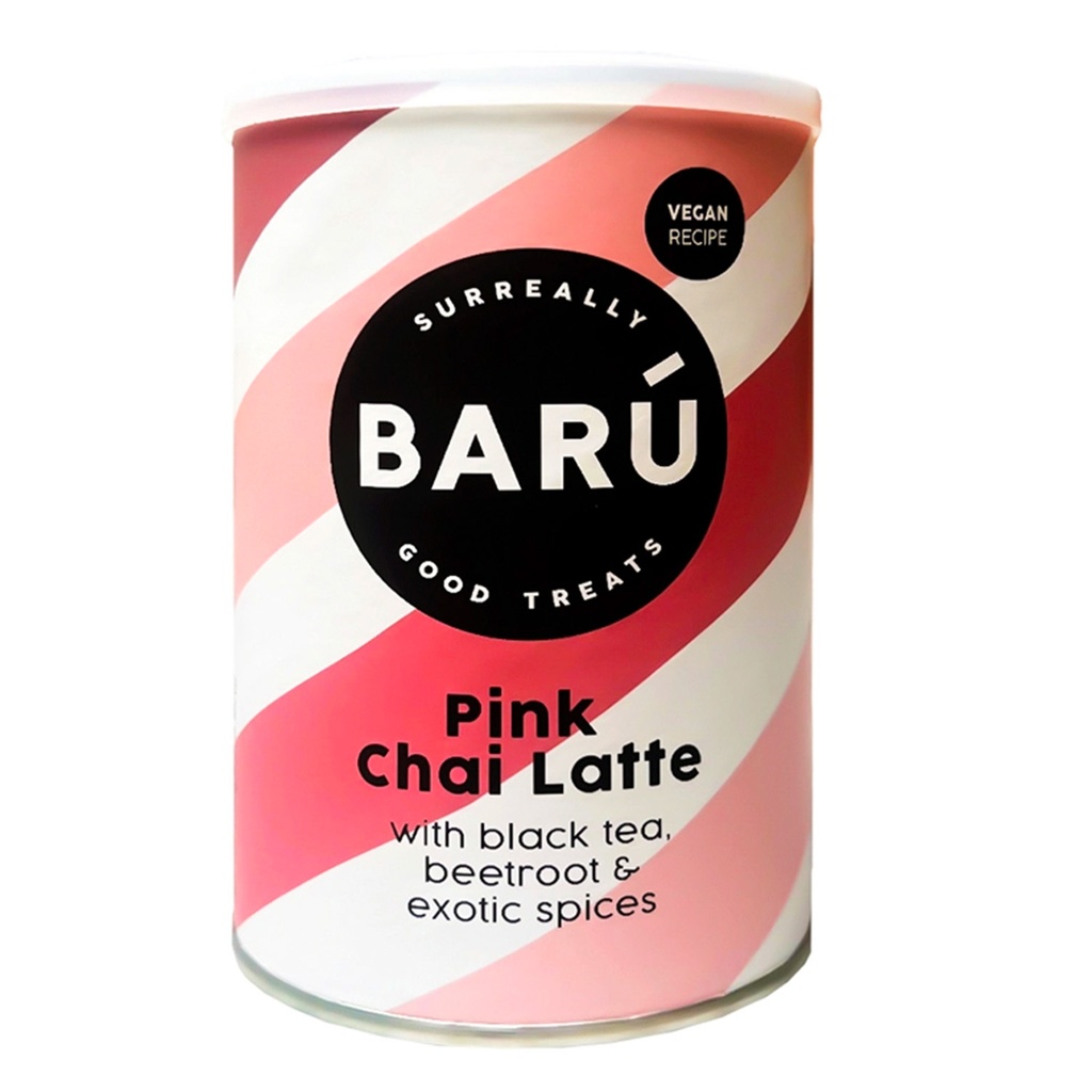 Barú - Pink Chai Latte 250 g    