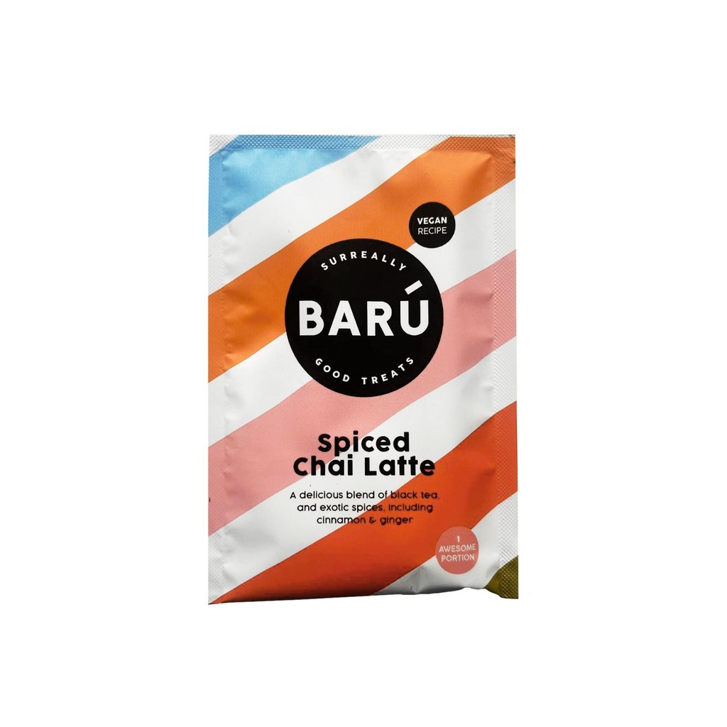 Barú - Sachet Spiced Chai Latte 12x20 g   