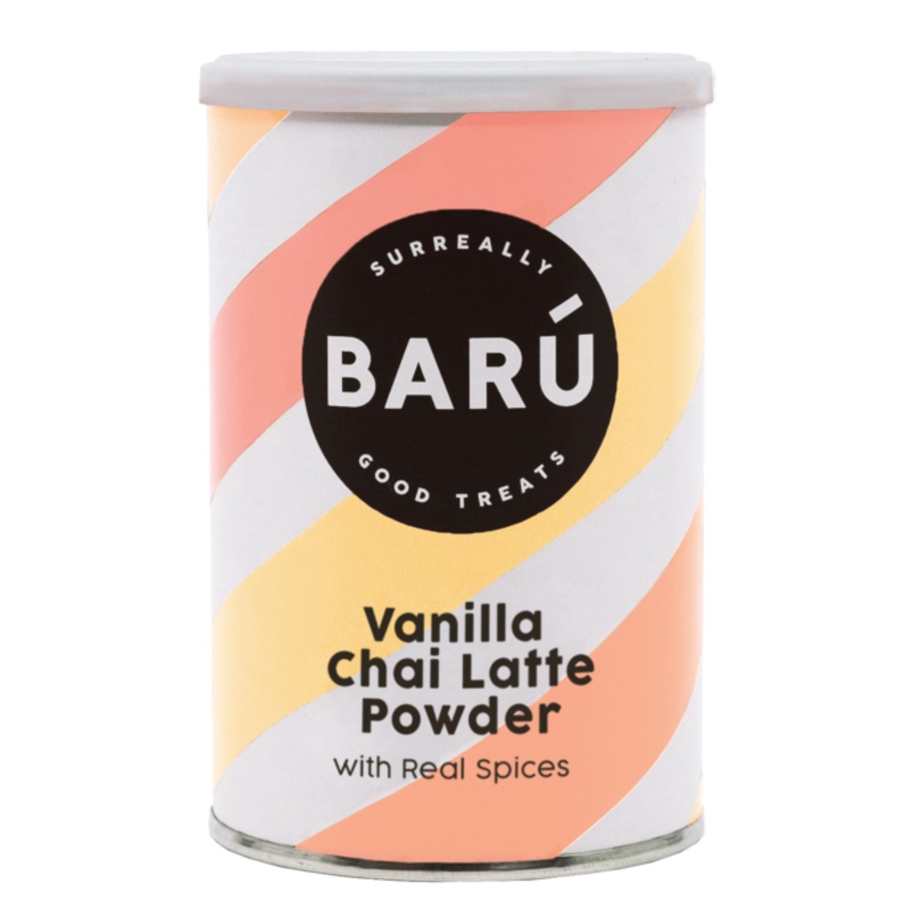 Barú - Vanilla Chai Latte 250g     
