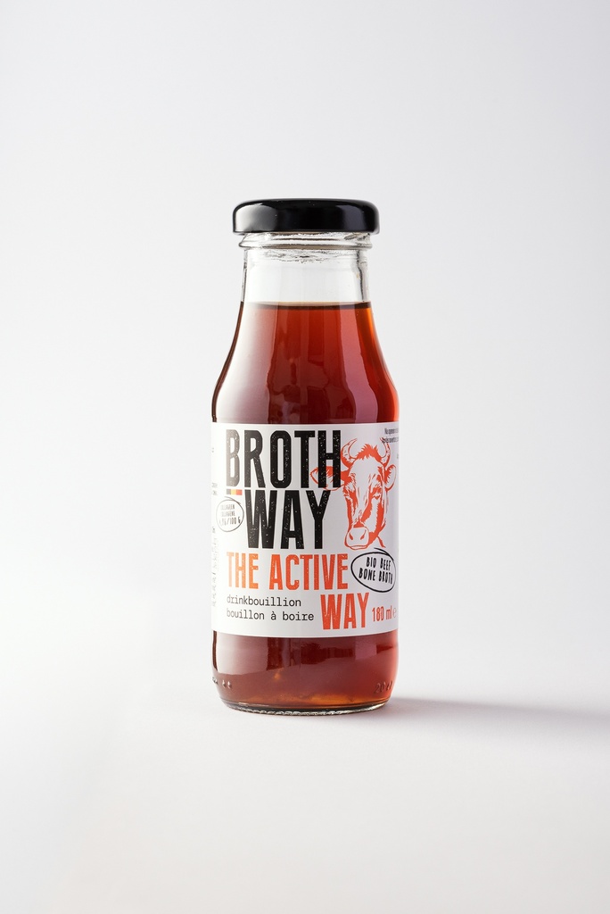 Brothway - Beef 180 ml BIO
