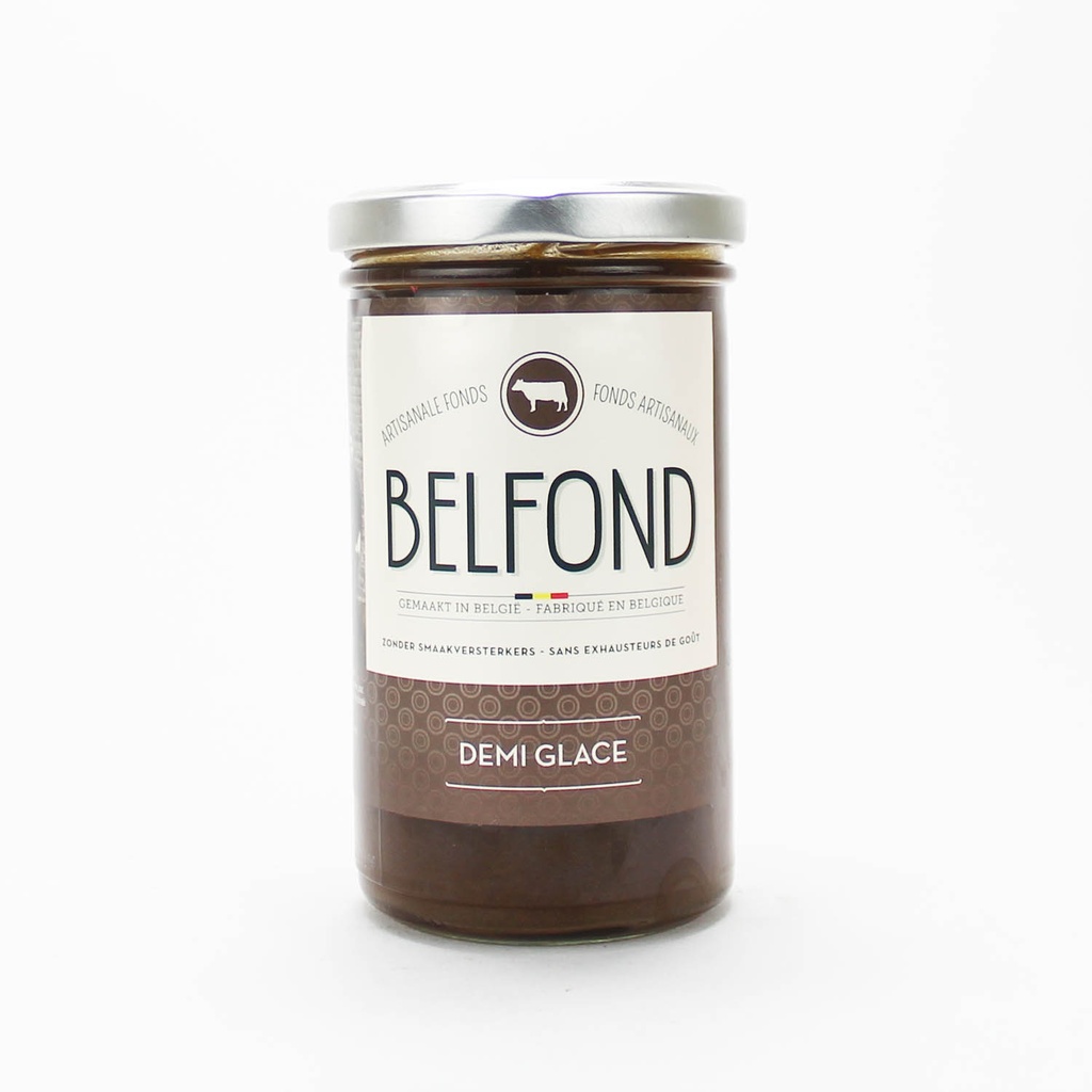 Belfond - Demi Glace 240 ml     