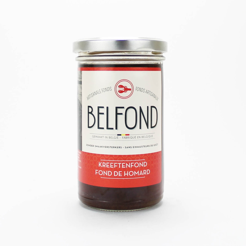 Belfond - Kreeftenfond 240 ml      