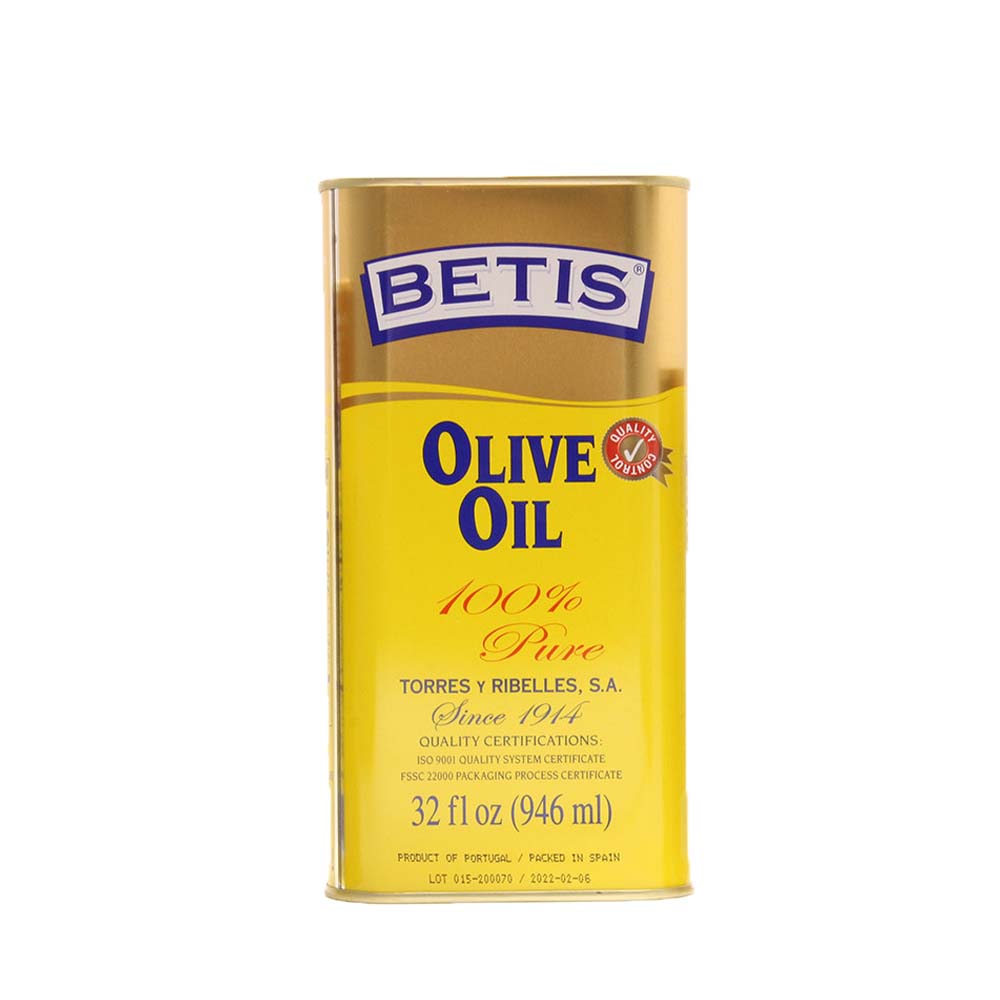 Betis - Olijfolie 946 ml