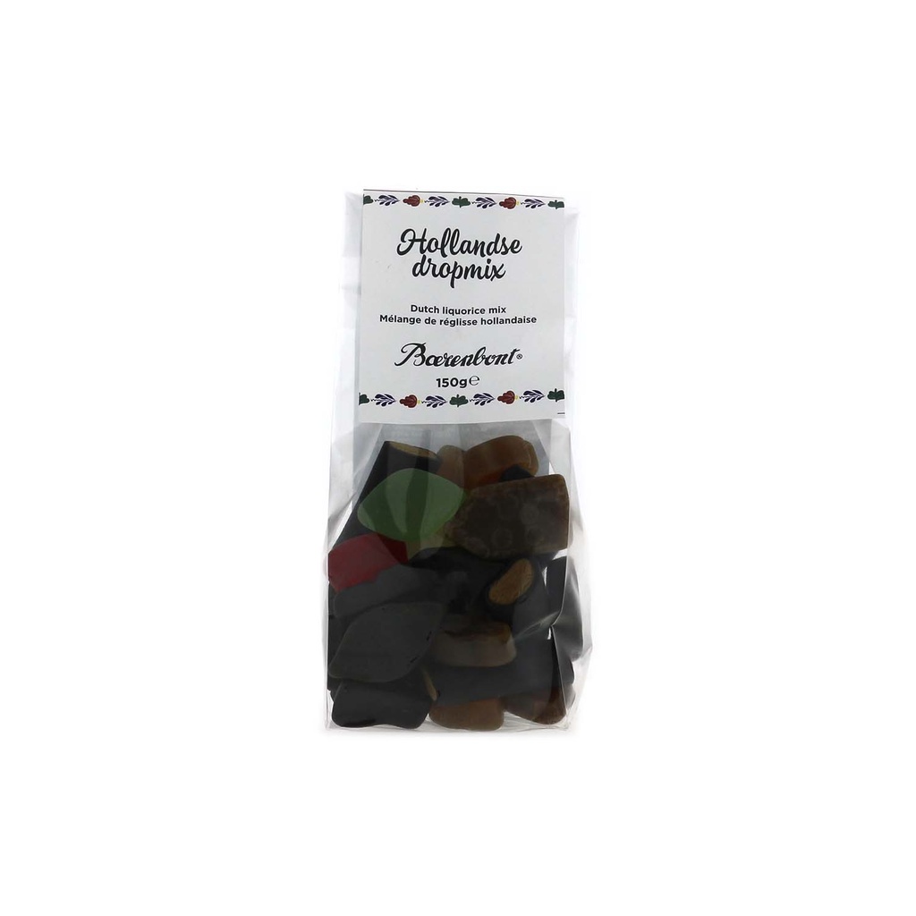 Boerenbont - Hollandse Dropmix 150g      