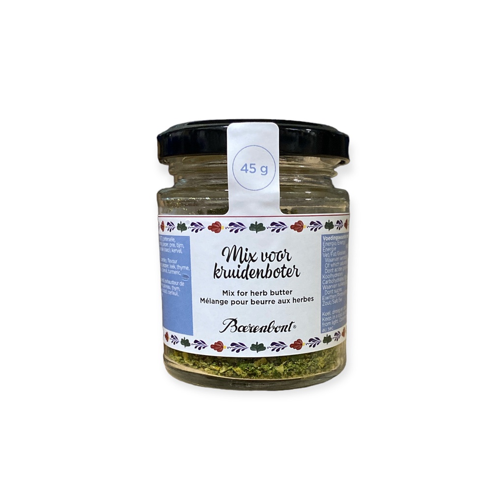 Boerenbont - Mix voor kruidenboter 45g     