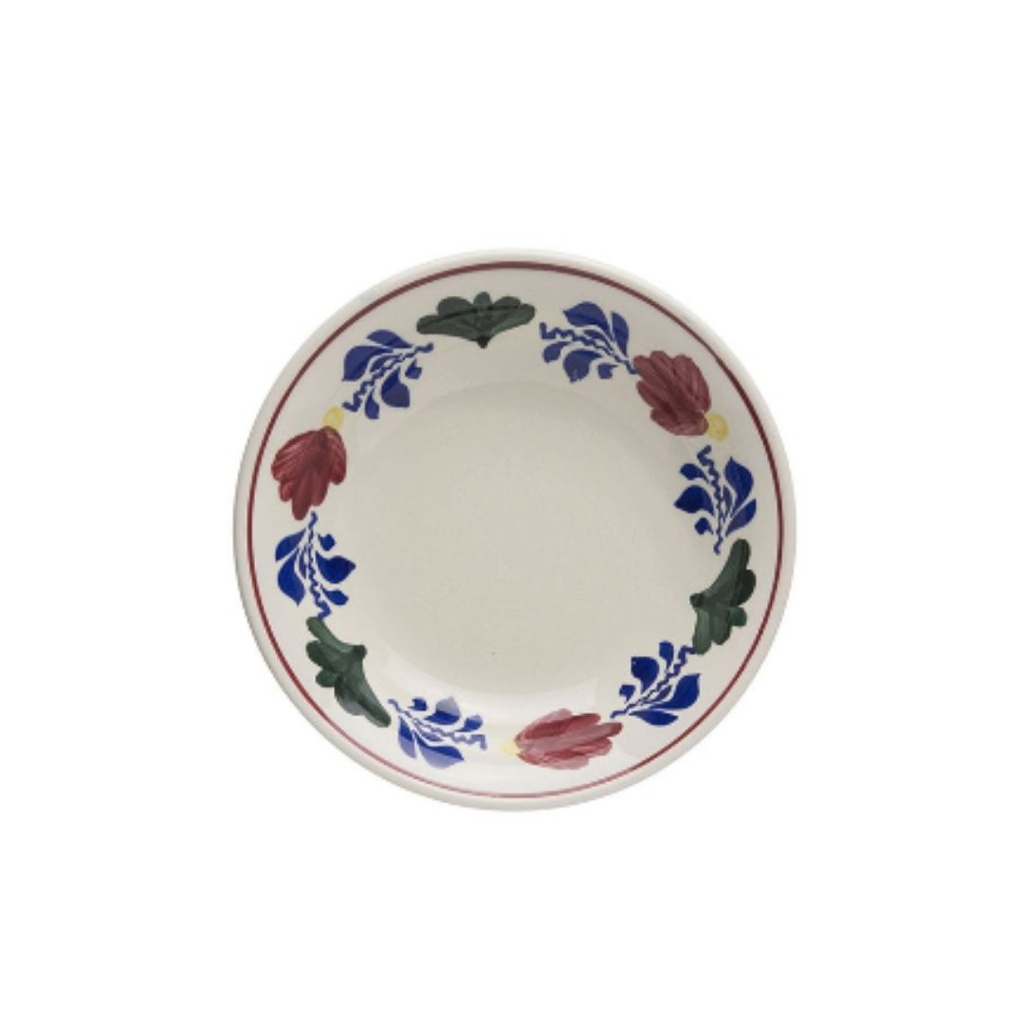 Boerenbont - schaal 13,5cm       
