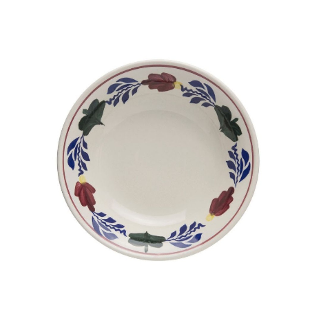 Boerenbont - schaal 16,5cm       
