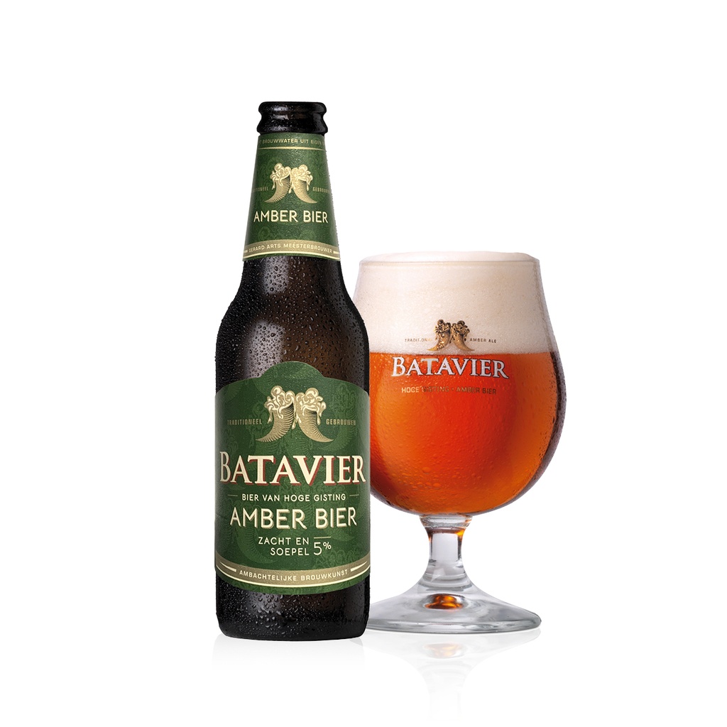 Budels - Batavier 6 x 30 cl       