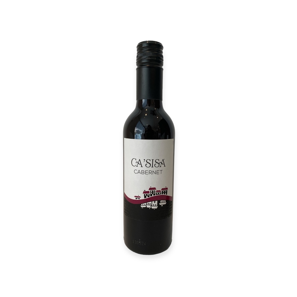 Ca'sisa - Cabernet 375ml       