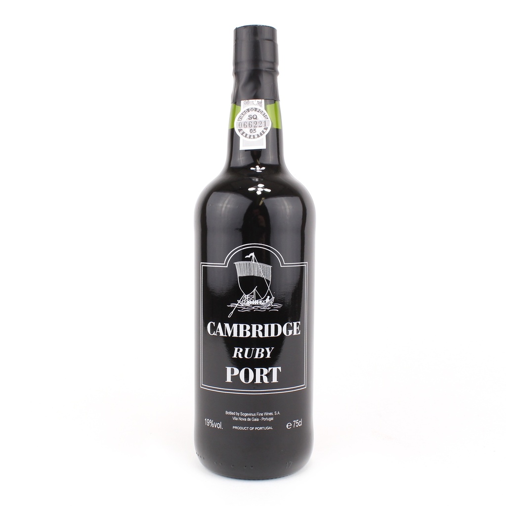 Cambridge - port ruby 75 cl     