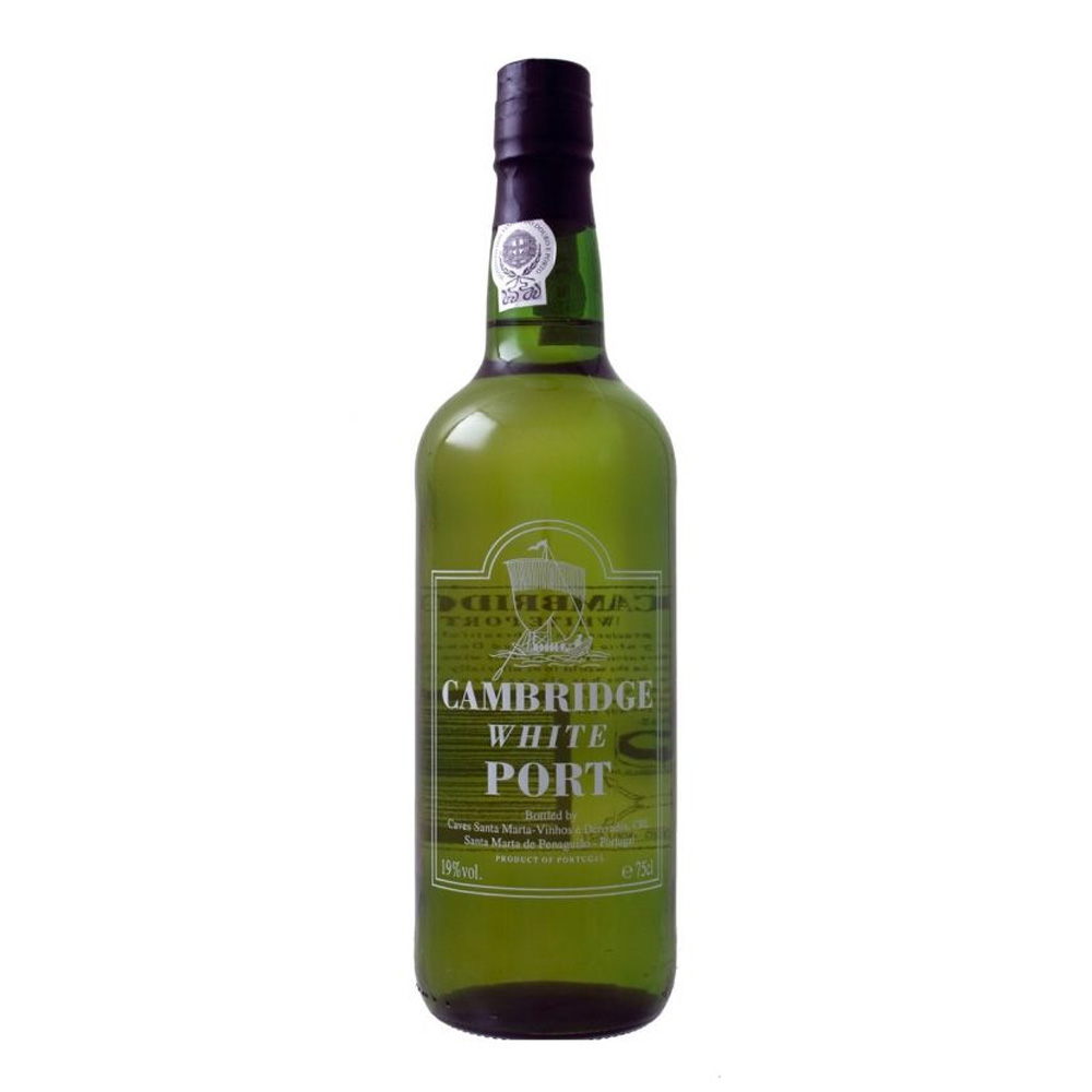 Cambridge - port white 75 cl     