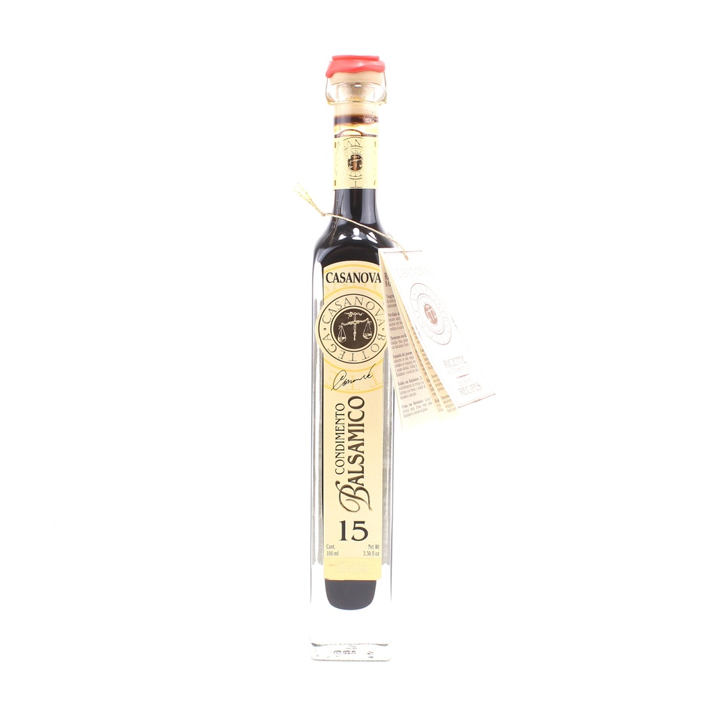 Casanova - Balsamic Condiment serie 15 100 ml   