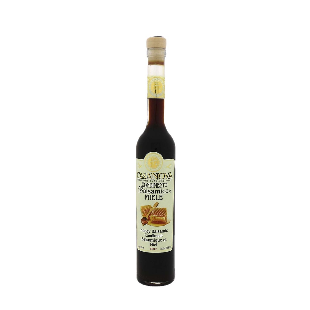 Casanova - Balsamico Condiment Honing 100ml     
