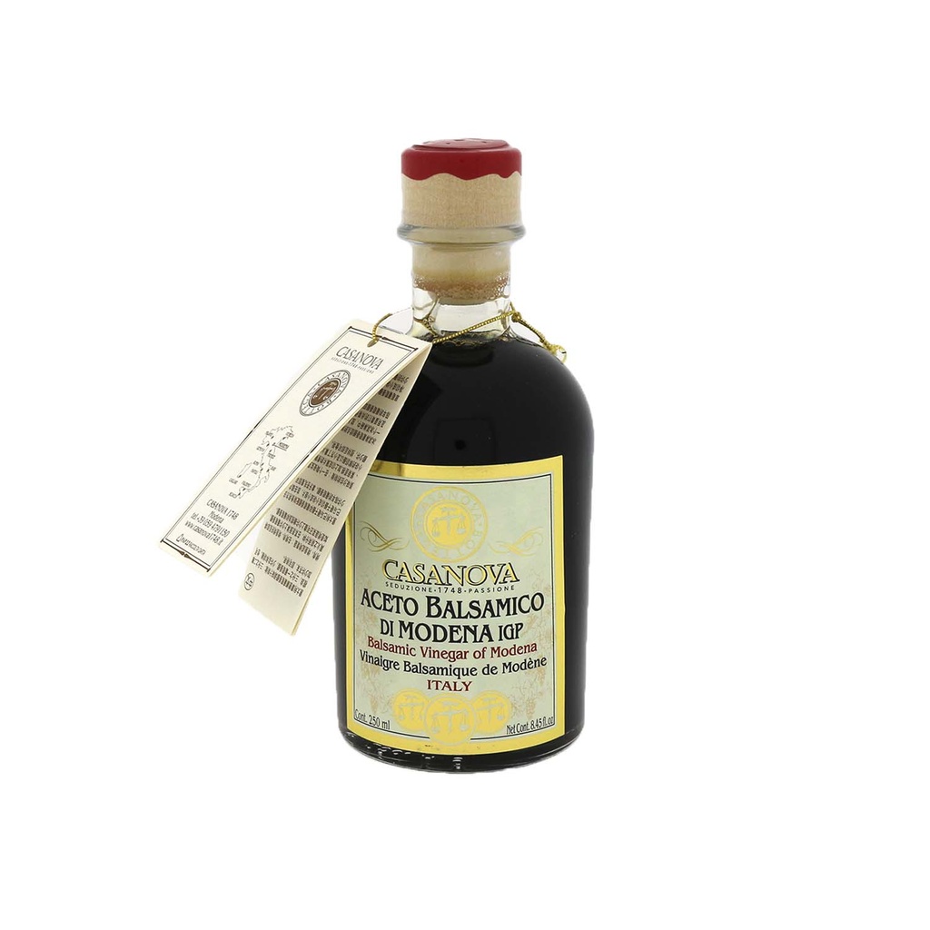 Casanova - Balsamico azijn Modena cl. 6 - 250 ml   