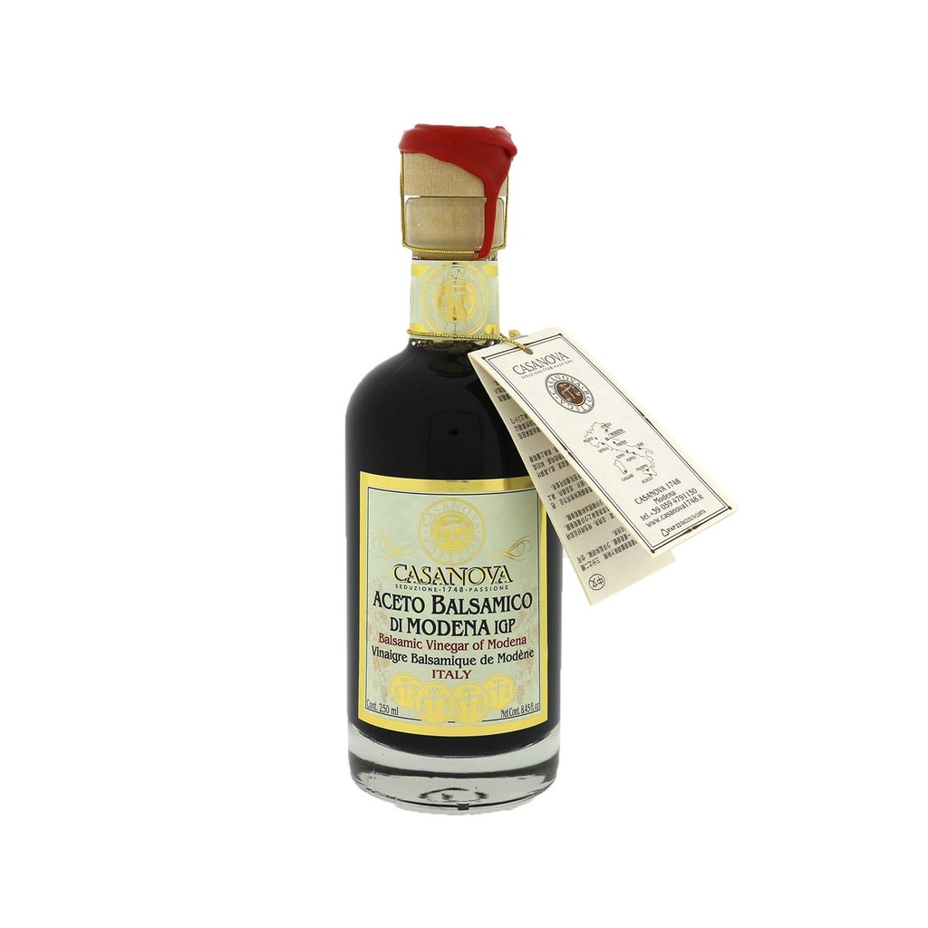 Casanova - Balsamico azijn Modena cl. 8 - 250 ml