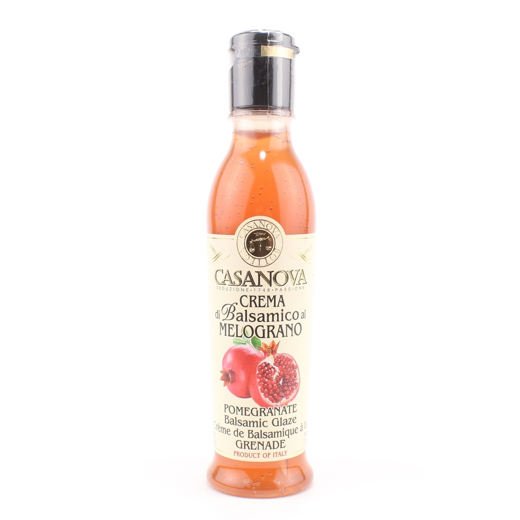 Casanova - Crema Balsamico Granaatappel 220 g