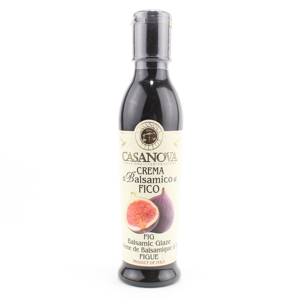 Casanova - Crema Balsamico Vijgen 220 g     