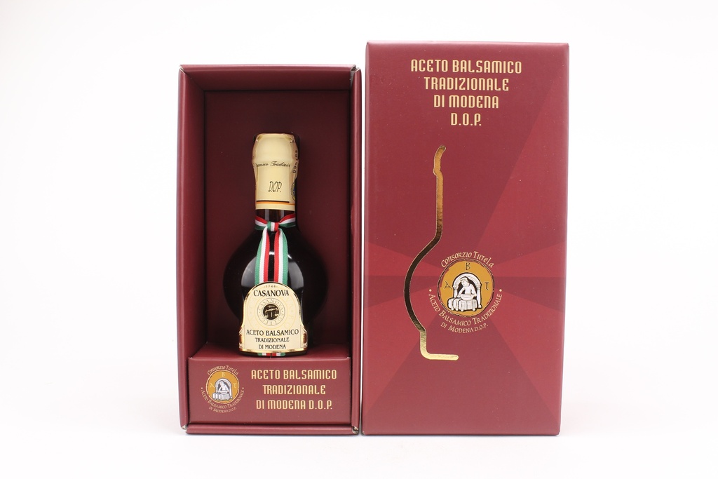 Casanova - DOP Balsamico trad. 12 100 ml   