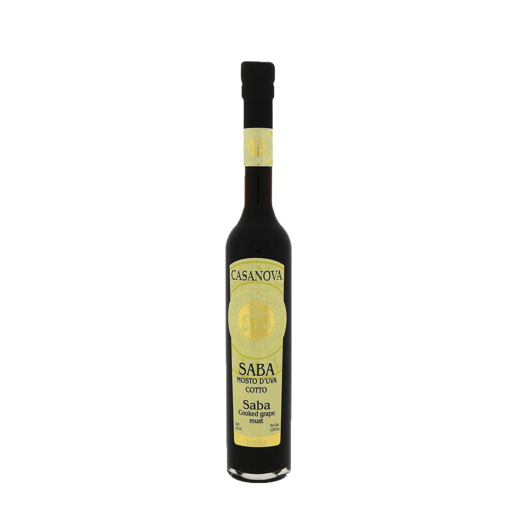 Casanova - Saba cooked grape 100ml     