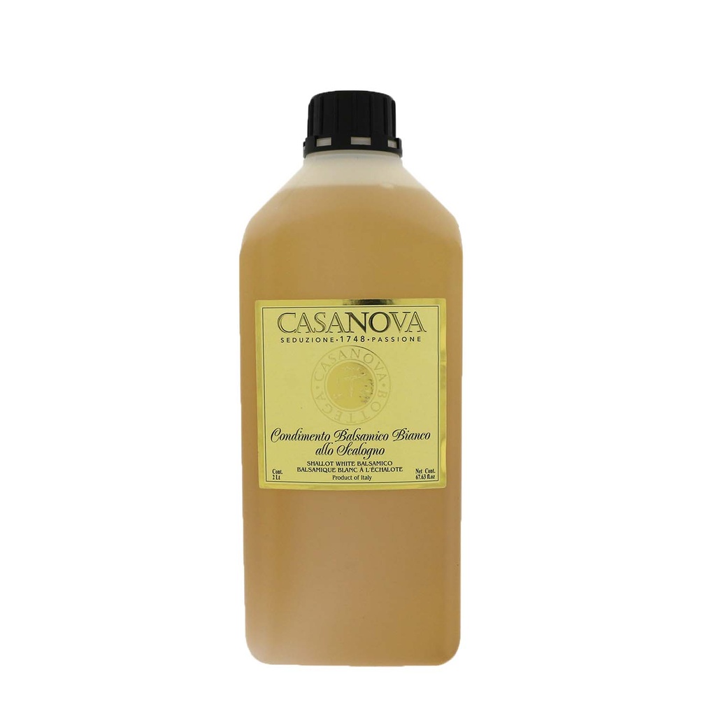 Casanova - Witte balsamico Sjalot 2 L     