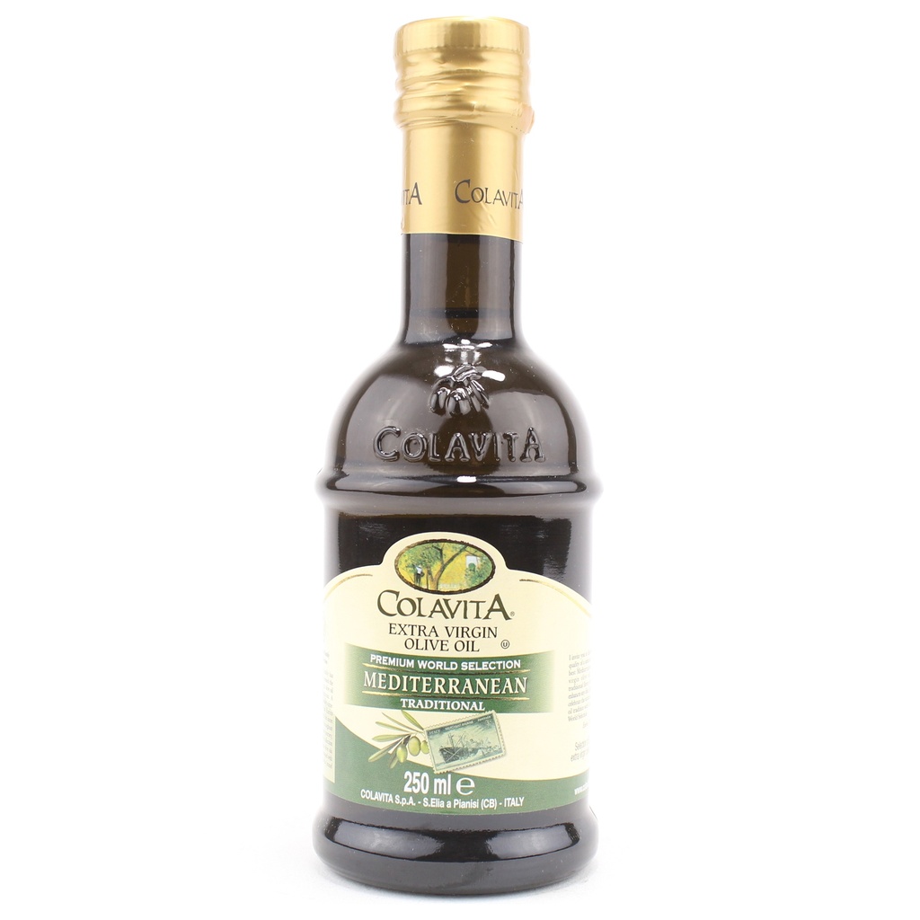 Colavita - olijfolie EV Mediterranean 250 ml BIO  
