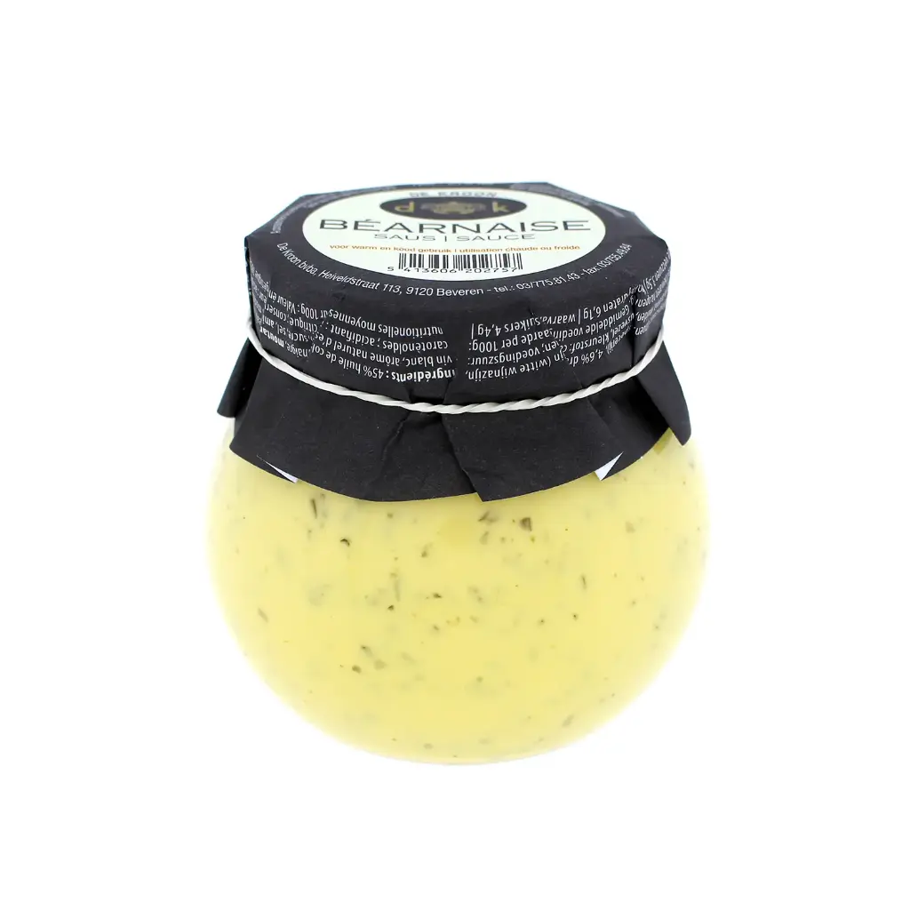 De Kroon - Béarnaisesaus 275 ml