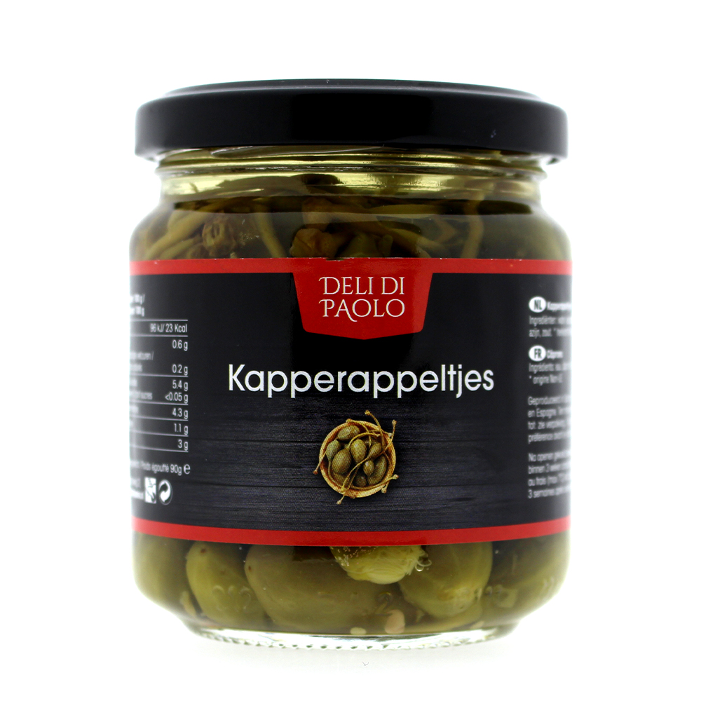 Deli Di Paolo - Kapperappeltjes 210gr       