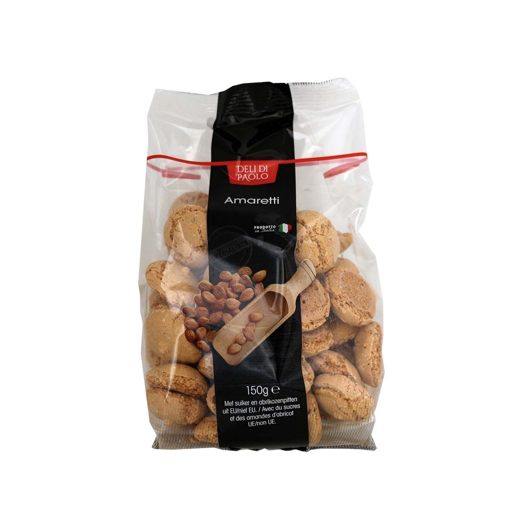 Deli Di Paolo - amaretti 150 g      