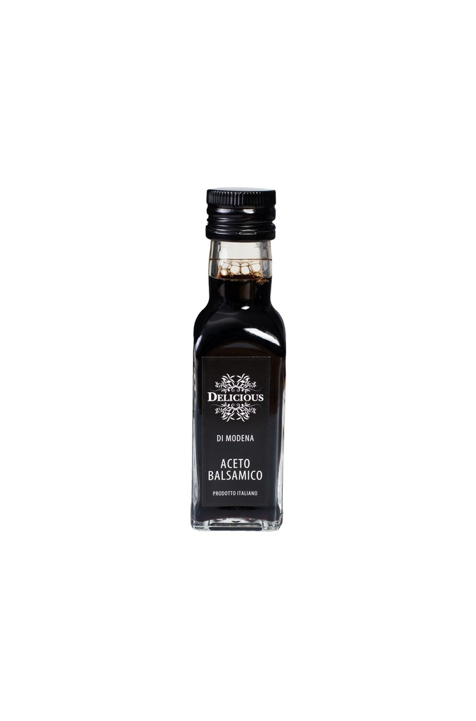 Delicious Food and Gourmet - Aceto Balsamico Di Modena 125ml    
