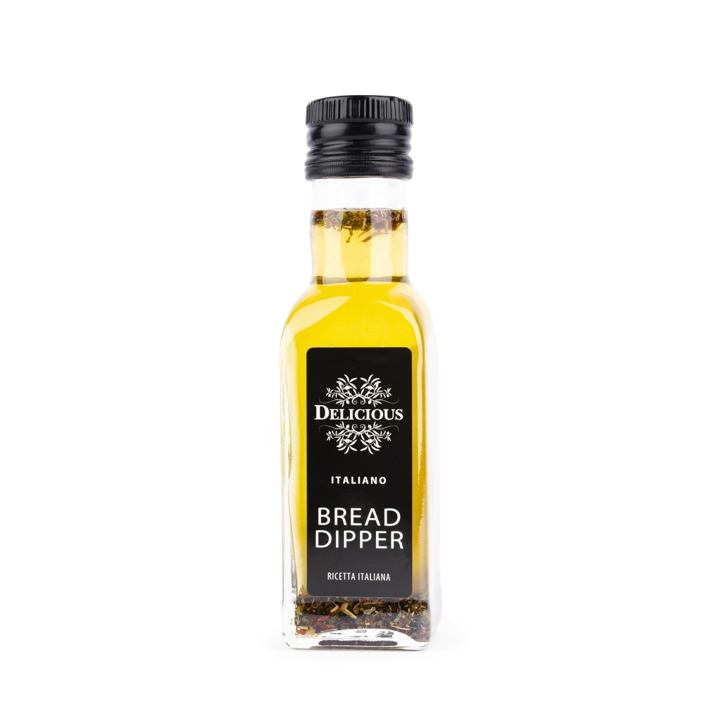 Delicious Food and Gourmet - Breaddipper Italiano olijfolie 125 ml     